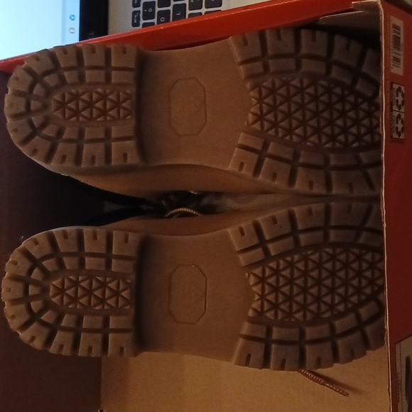 NIB Hiking Boots Men's sz 7, for women too - Picture 5 of 15